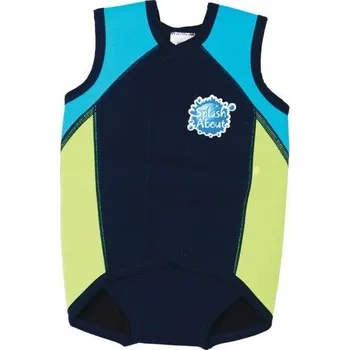 Neoprenový oblek Splash About Baby neoprén-kombi - Sporty Vel. S (0-6 měs.)