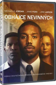 DVD film DVD Obhájce nevinných (2019)
