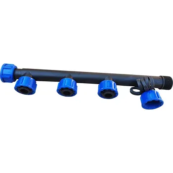 Zahrada Hunter Rozdělovač 4x1" včetně těsnění