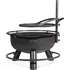 Cook-King Bandito ohniště se závěsem a roštem 80 cm 