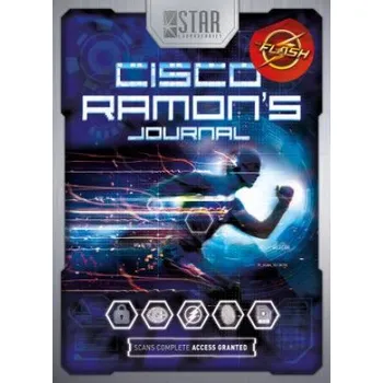 Umění S.T.A.R. Labs: Cisco Ramon's Journal – Titan Books (EN)