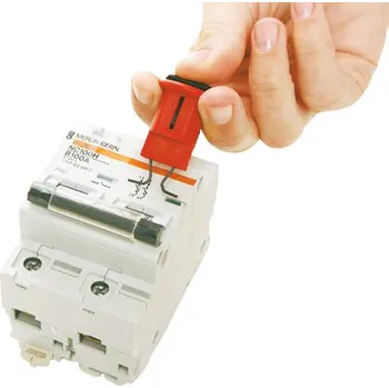 Jistič Miniaturní uzávěr (POW)