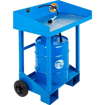 Vysokotlaký čistič Pojízdný mycí stůl malý - F2