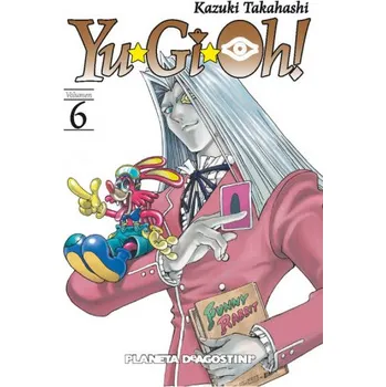 Sběratelská karetní hra YU-GI-OH #06 – Kazuki Takahashi (ES)