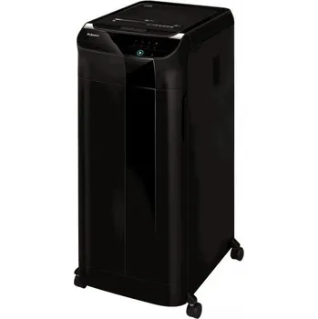 Skartovačka Skartovačka Fellowes AutoMax 550 C v řezu 4x38 mm