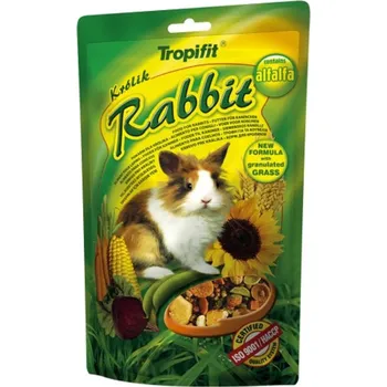 Krmivo pro hlodavce Tropifit Rabbit 500 g