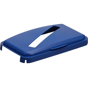 Odpadkový koš Víko s podélným otvorem