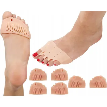 Recenze ISO 8553 gelový meziprstní korektor na 5 prstů 3 páry