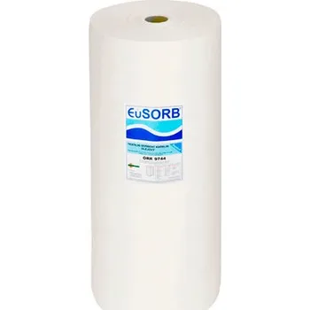 Sorbent Olejový sorpční koberec, střední, STANDARD, 97 cm × 44 m