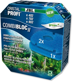 Přílušenství k akvarijnímu filtru JBL CombiBloc II CristalProfi E4/7/902