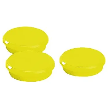 Magnety 24 - žluté