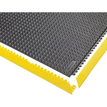 Rohožka SKYWALKER - odolná olejům, nehořlavá - čtvercový modul