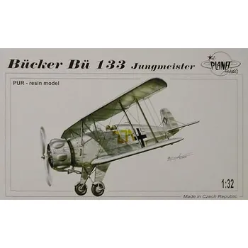 Plastikový model CMK 1/32 Bucker Bu-133