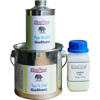 Kancelář Fotoluminiscenční barva pro bodové značení G200