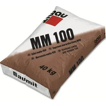 malta Baumit Zdicí malta MM 100