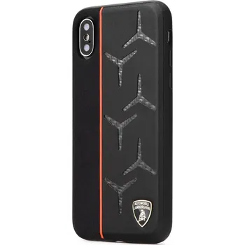 Lamborghini Aventador D12 pro Samsung Galaxy S10e černé Pouzdro na mobilní telefon Lamborghini Aventador D12 pro Samsung Galaxy S10e černé