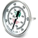 Big Green Egg Teploměr do víka grilu 5…