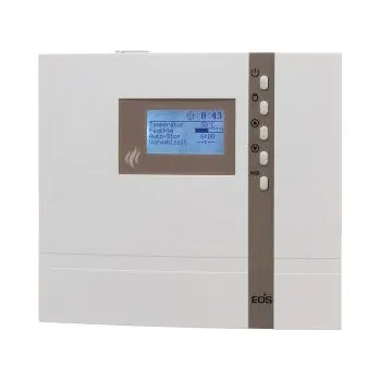 Digitální saunový regulátor pro suchou saunu EOS ECON D4