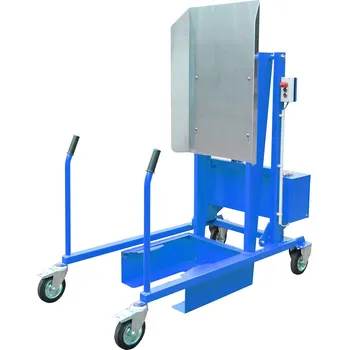 Popelnice Pojízdný vyklápěč popelnic elektricko-hydraulický, 12 V