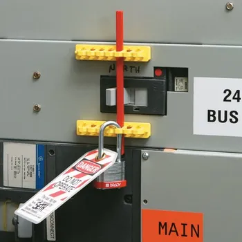 Jistič Sada k uzávěru velkých nebo nepravidelných jističů