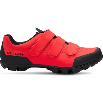 Pánské cyklistické tretry Specialized Sport MTB Rocket Red