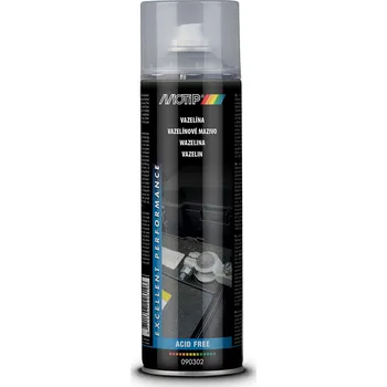Barva ve spreji Technický sprej - vazelína