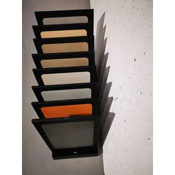 Malířská špachtle Vzorky nejkrásnějších odstínů benátského štuku | Domus Aurea