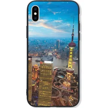 Pouzdro na mobilní telefon Kryt iPhone XS pevný City (obal neboli pouzdro na iPhone XS)