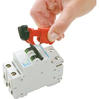 Jistič Miniaturní uzávěr (TBLO)