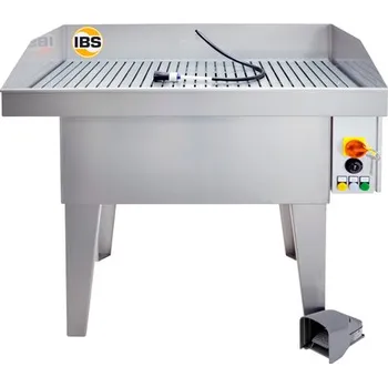 Vysokotlaký čistič Mycí stůl s ohřevem velký - W-250