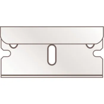 Pracovní nůž Náhradní čepele s límcem