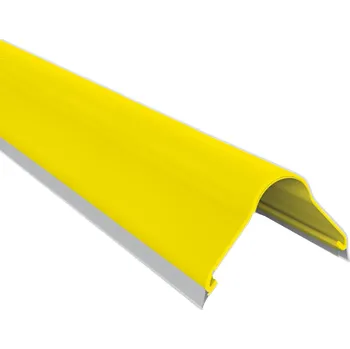 Stavební profil Malý ochranný profil na rohy, 4 m – CP 100