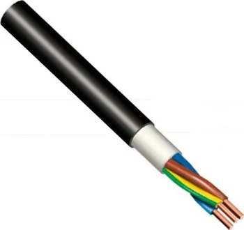 Průmyslový kabel NKT CYKY-J 3x4 (C)