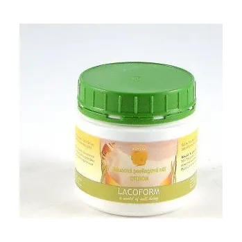 Koupelová sůl Peelingová sůl Citron