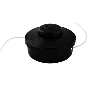 Strunová hlava ISO Strunová hlava univerzální černá