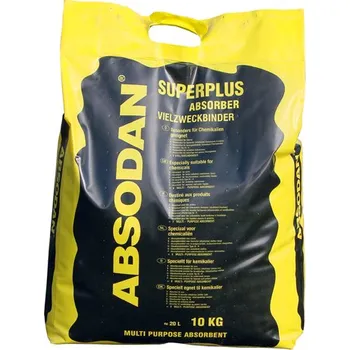 Sorbent Sypký sorbent Absodan Super Plus