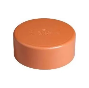 Vodovodní potrubí KGK 110 víčko DN110