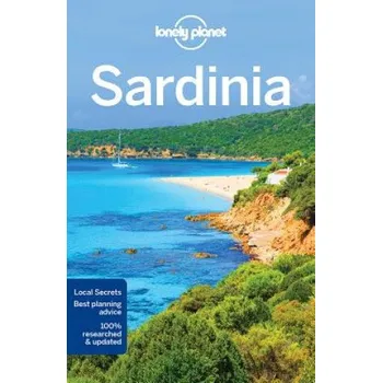 Populárně naučná literatura pro dospělé Lonely Planet Sardinia – Gregor Clark,Kerry Christiani,Duncan Garwood (EN)