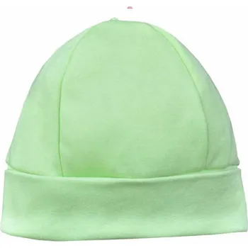 Kojenecká čepice Koala Balónek zelená 4 - 6 měsíců