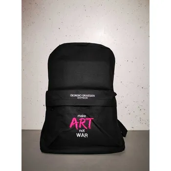 Malířská špachtle Batoh pro aplikátory s katalogy a vzorky | Domus Aurea