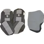 Autopotahy MB Actros MP4 - Solo Star, červené