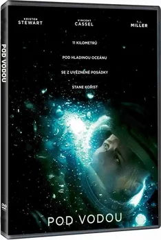 DVD film DVD Pod vodou (2020)