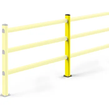 Stavební profil Středový sloupek s vysokou odolností – PED 90