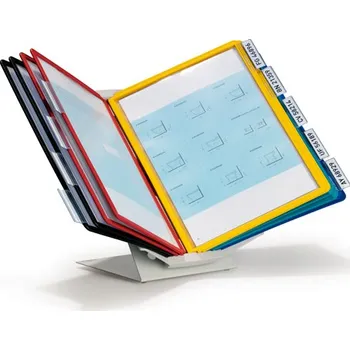 Rám na obraz Kovový podstavec s 10 rámečky