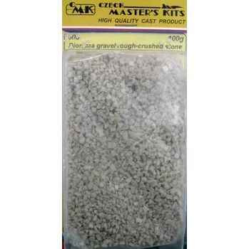 Komiks pro dospělé CMK Diorama gravel-crushed stone (rough)