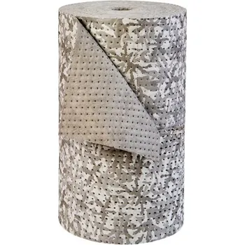 Sorbent Univerzální sorpční koberec, silný, PREMIUM, 76 cm × 45 m, 2× perf.