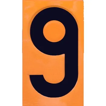 Reflexní číslo do výměnné tabulky č.9