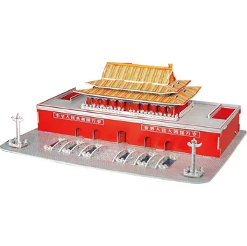 3D puzzle 3D Puzzle Brána Nebeského klidu 61 dílků (0036)