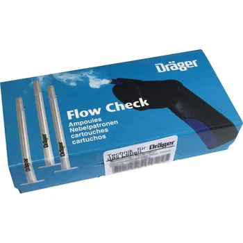 Bezpečnostní detektor Mlhové ampulky