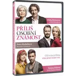 DVD Příliš osobní známost (2020)
